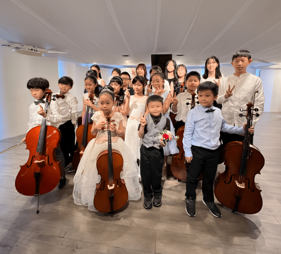 Teacher Teaching Piano 2